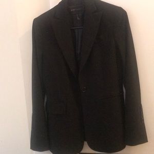 Black BCBG Blazer